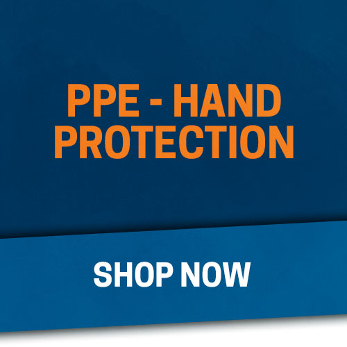 PPE- Hand Protection